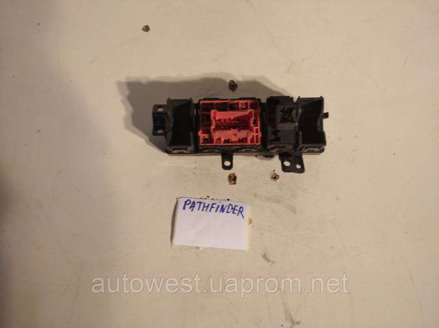 NISSAN 25570AX000 Блок управления зеркалами заднего вида, на торпедо в наличии Ужгород