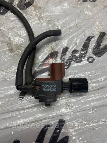 2586062010 TOYOTA Переключающий клапан системы подачи воздуха купить в Харьков
