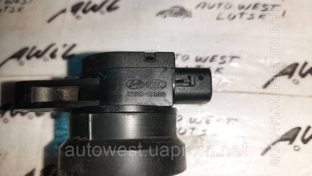 273012B000 HYUNDAI Катушка зажигания купить в Тернополь