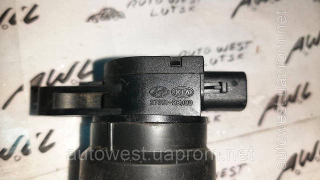 273012B000 HYUNDAI Катушка зажигания купить в Полтава