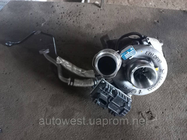 HYUNDAI 282312F950 Турбина в наличии Львов