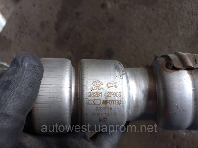 HYUNDAI 282912F900 в наличии Одесса