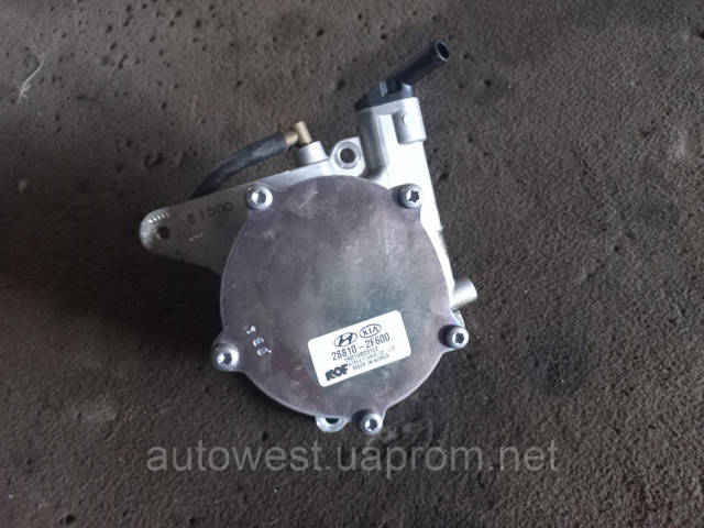 288102F600 Вакуумный насос купить Полтава