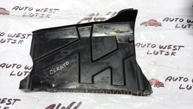 Защита двигателя, левая 291302F000 HYUNDAI