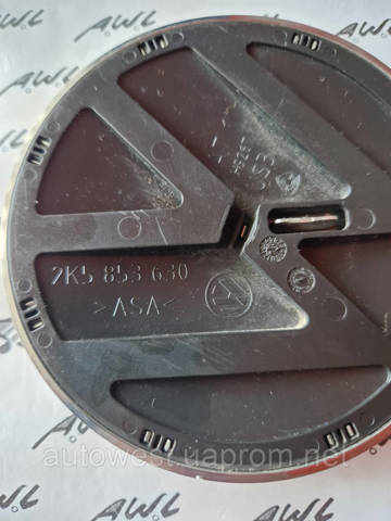 VAG 2K5853630 Эмблема крышки багажника (фирменный значок) в наличии Чернигов