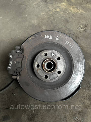 VOLVO 31681852 Цапфа (поворотный кулак) задний правый в наличии Украина