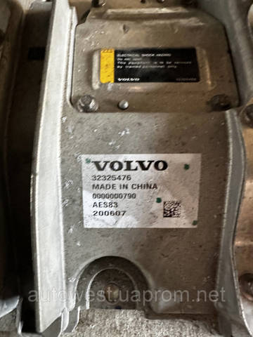Батарейный модуль электромобиля 32325476 VOLVO