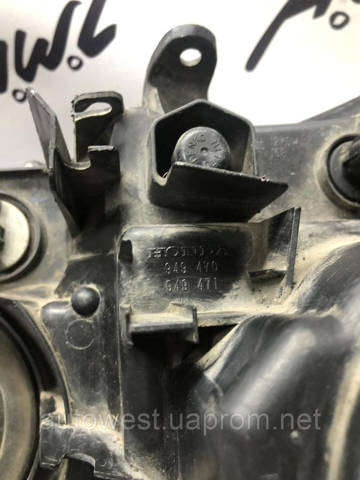 33101STXA12 HONDA Фара правая купить в Тернополь