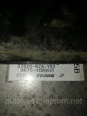 37820RZAY82 HONDA купить в Харьков