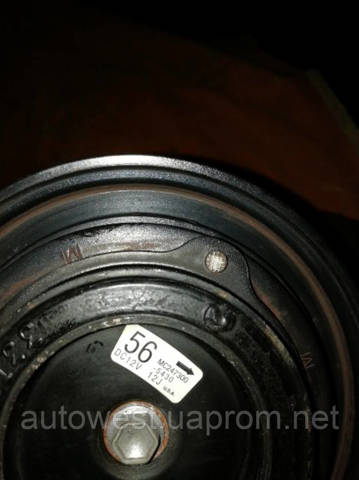 Компрессор климатической установки 38810RN0A01 HONDA