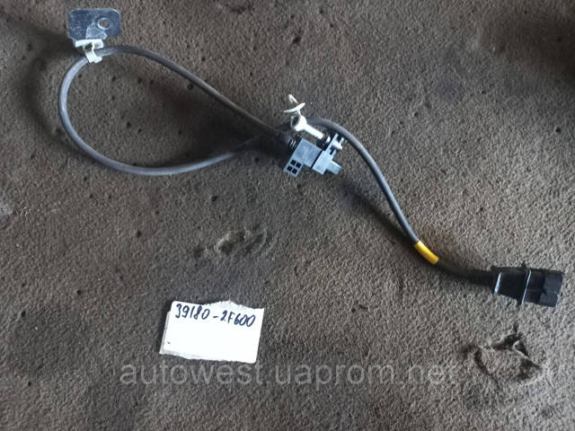 391802F600 HYUNDAI Датчик коленвала купить в Черновцы