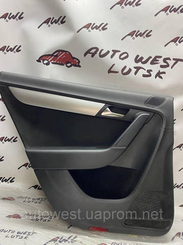 Карта двери правой задней 3AF867211 VAG