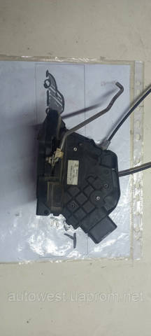 Замок задней двери, правой 3N6AA26412BP MAZDA