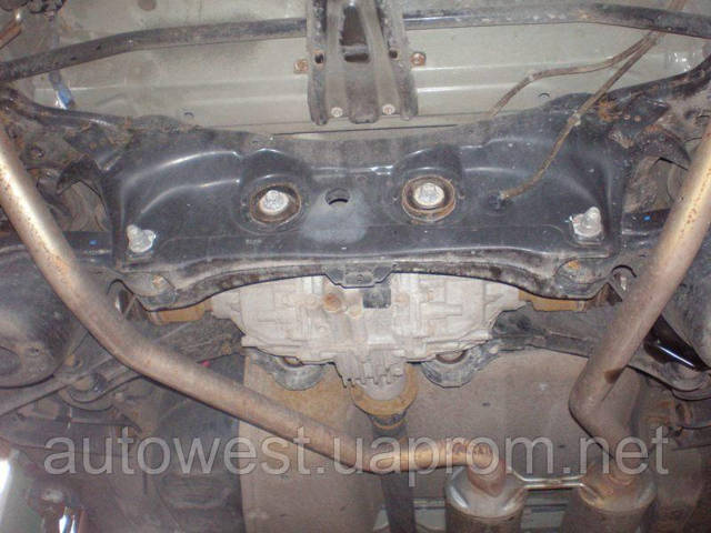 Мост задний в сборе 41200RWG070 HONDA