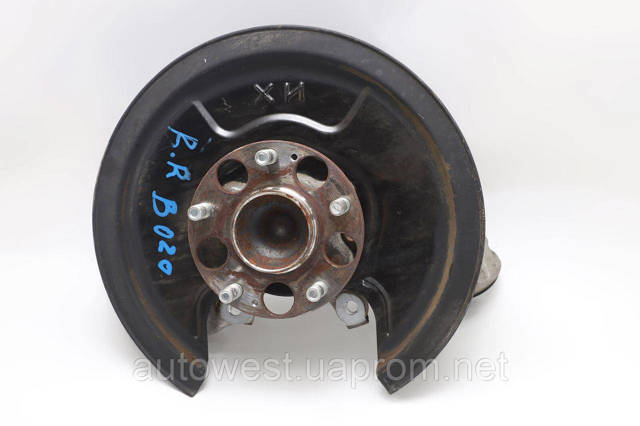 Ступица заднего колеса 42200TX6A01 HONDA