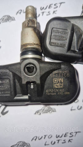 Кран управления давлением системы накачки шин 42753STKA03 HONDA