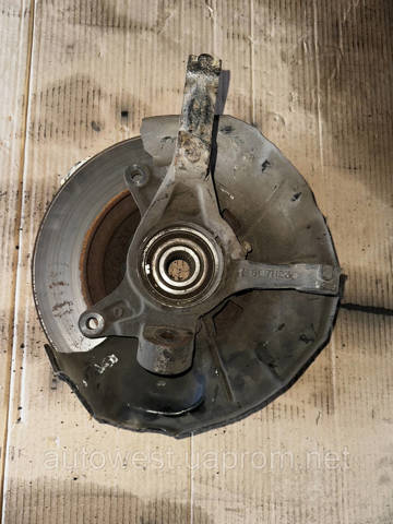 Цапфа поворотного кулака 4321158020 TOYOTA