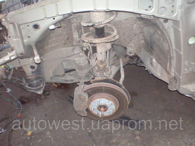 4342028030 TOYOTA Полуось (привод) передняя левая купить в Сумы