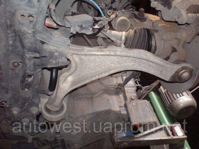Привод передний левый 44306STXA02 HONDA