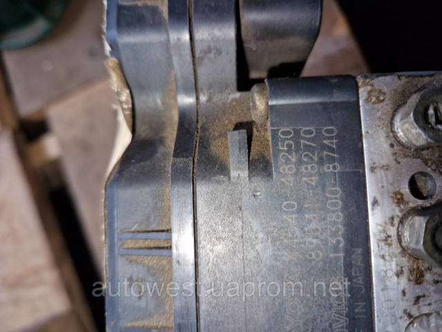 TOYOTA 4454048250 Блок АБС в наличии Сумы