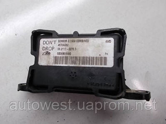 Датчик курсовой устойчивости 4670A282 MITSUBISHI