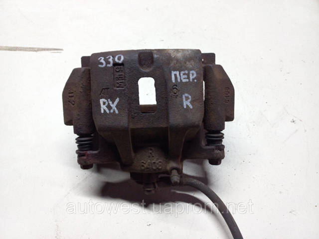 4773048140 TOYOTA Суппорт тормозной передний правый купить в Каменское