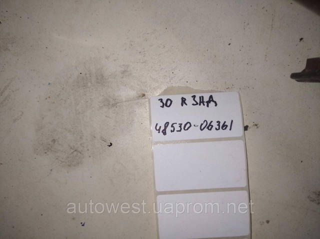 4853006361 TOYOTA Амортизатор задний правый купить в Киев
