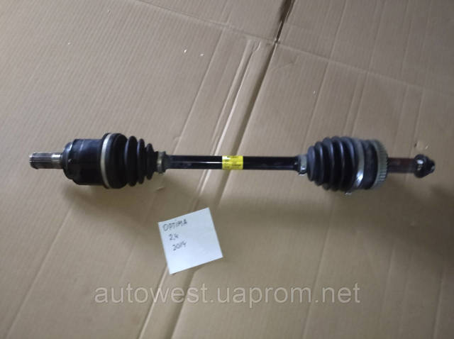 495003S201 HYUNDAI Полуось (привод) передняя левая купить в Днепр