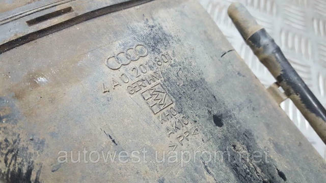 4A0201801 VAG Адсорбер паров топлива купить в Полтава