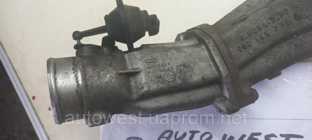 Дроссельная заслонка 4B0145950 VAG