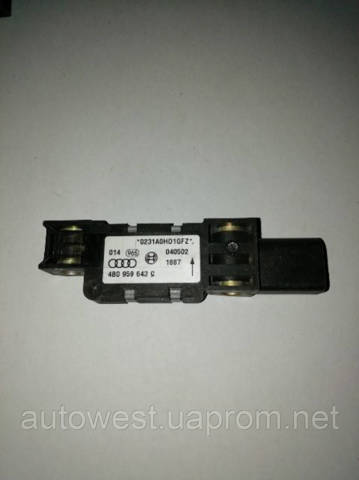 VAG 4B0959643C Датчик удара в наличии Чернигов