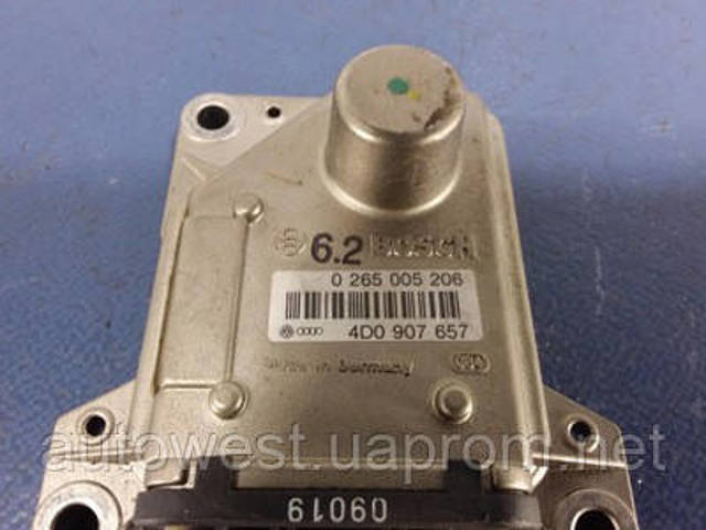 4D0907657 Датчик угла (скорости) поворота авто купить Хмельницкий