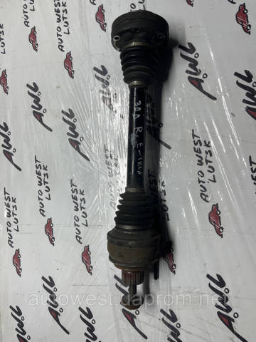 Полуось задняя, правая 4KE501204C VAG