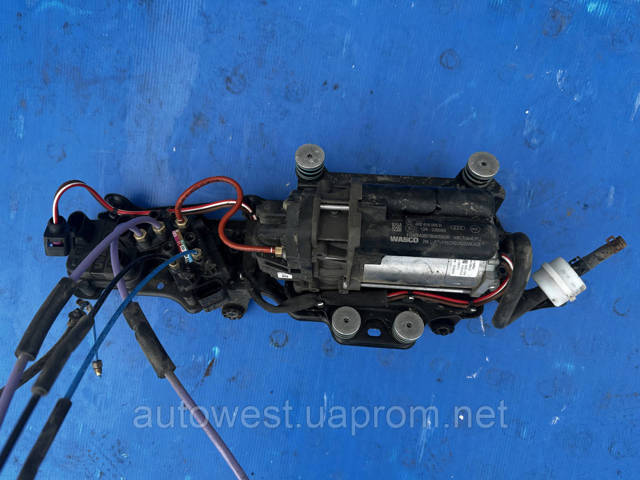 VAG 4KE616005D Компрессор пневмоподкачки (амортизаторов) в наличии Ужгород