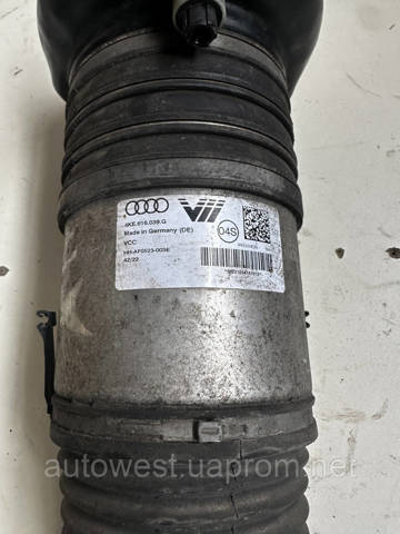 4KE616039G VAG Амортизатор передний купить в Черновцы