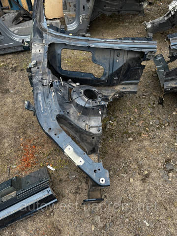 VAG 4KE803092 Лонжерон рамы передний правый в наличии Чернигов