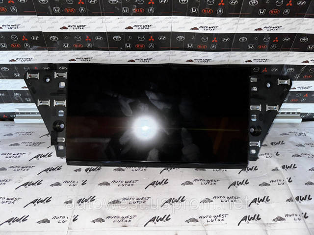 Бортовой компьютер 4KE919605 VAG