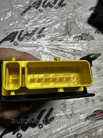 4KE959655 VAG Модуль-процессор управления подушкой безопасности (ЭБУ AIRBAG) купить в Запорожье