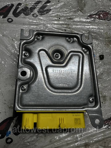 4KE959655 VAG Модуль-процессор управления подушкой безопасности (ЭБУ AIRBAG) купить в Запорожье