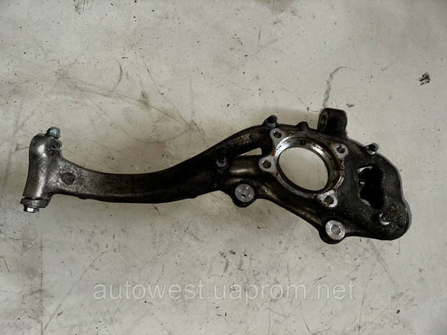 Цапфа поворотного кулака 4M0407560 VAG
