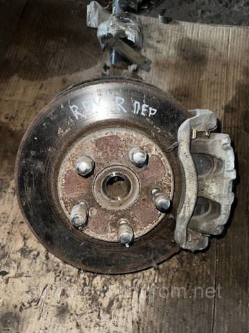 HONDA 51211STKA01 Цапфа передняя правая в наличии Павлоград