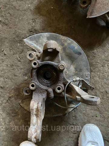 51215STXA02 HONDA Цапфа передняя левая купить в Кривой Рог