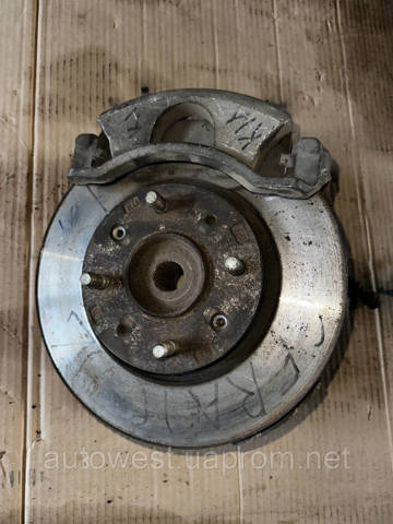 517152F110 HYUNDAI Цапфа передняя левая купить в Ровно