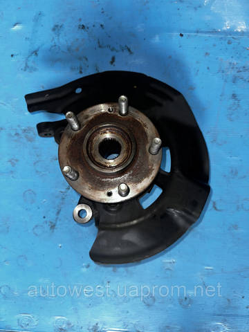 Цапфа передняя левая 517153S110 HYUNDAI