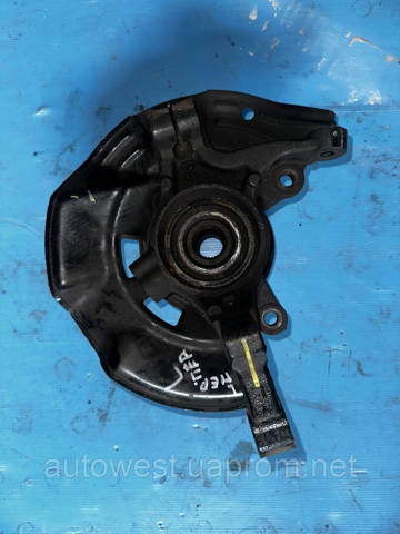 HYUNDAI 517153S110 Цапфа передняя левая в наличии Черновцы