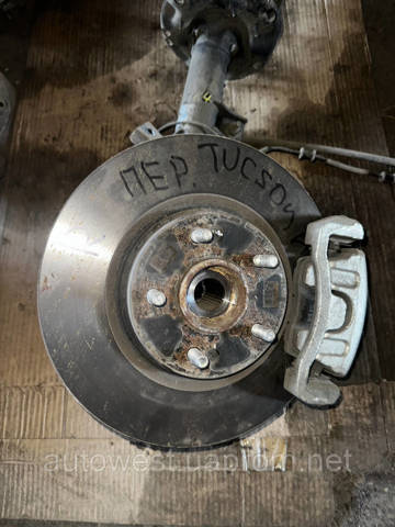 51716D3000 HYUNDAI Цапфа передняя правая купить в Чернигов
