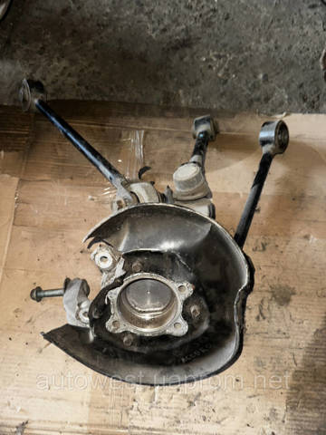 52210SEAE03 HONDA Цапфа (поворотный кулак) задний правый купить в Черновцы