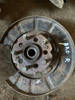 Кулак поворотный правый 52210STXA02 HONDA