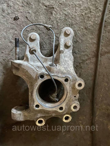 52215STXA02 HONDA Цапфа задняя левая купить в Сумы