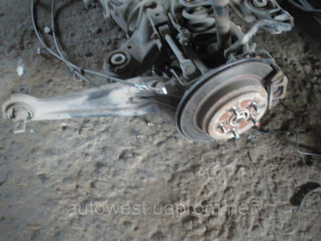 52372STXA02 HONDA Рычаг (тяга) задней подвески продольный нижний левый купить в Кривой Рог